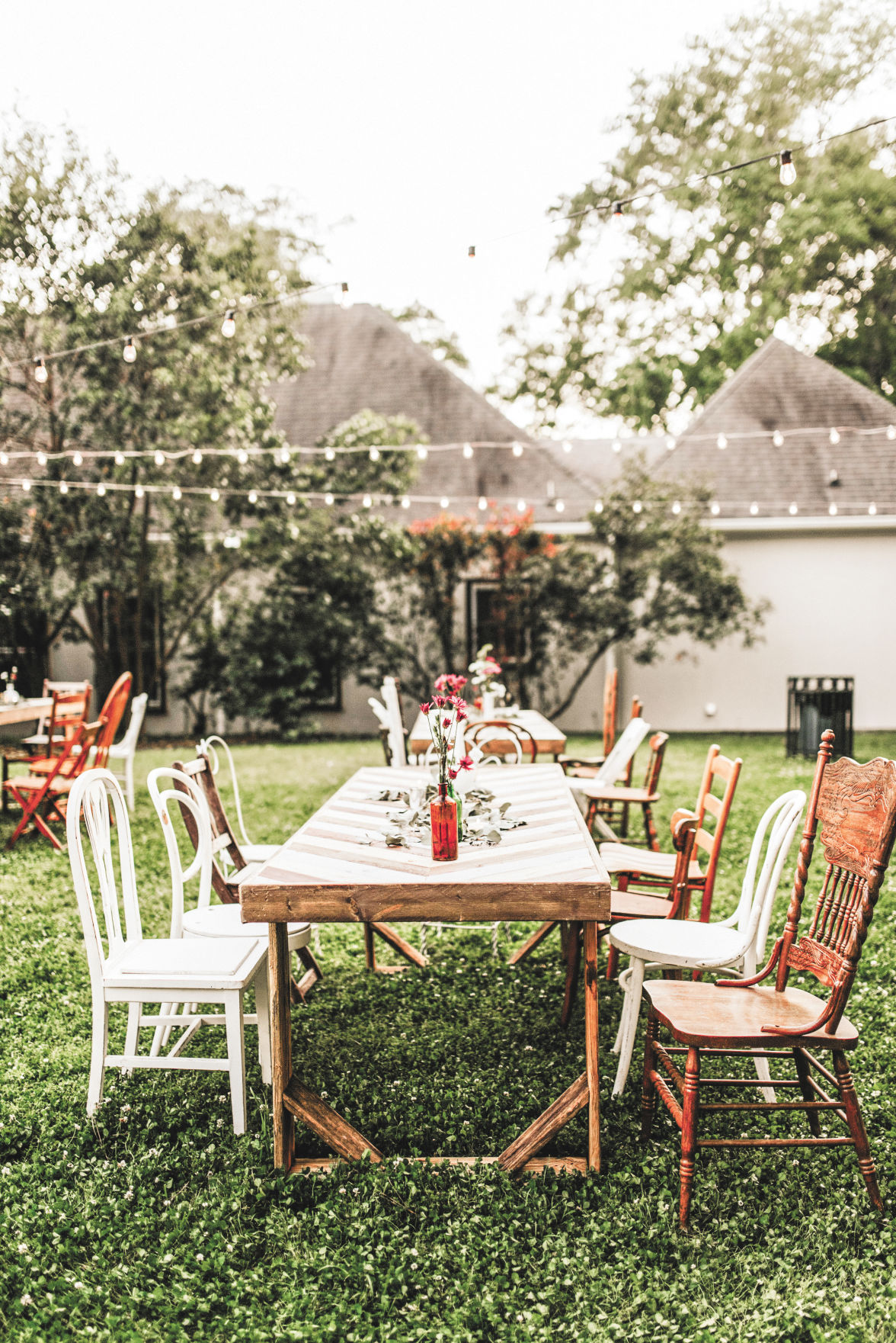 Table toppers